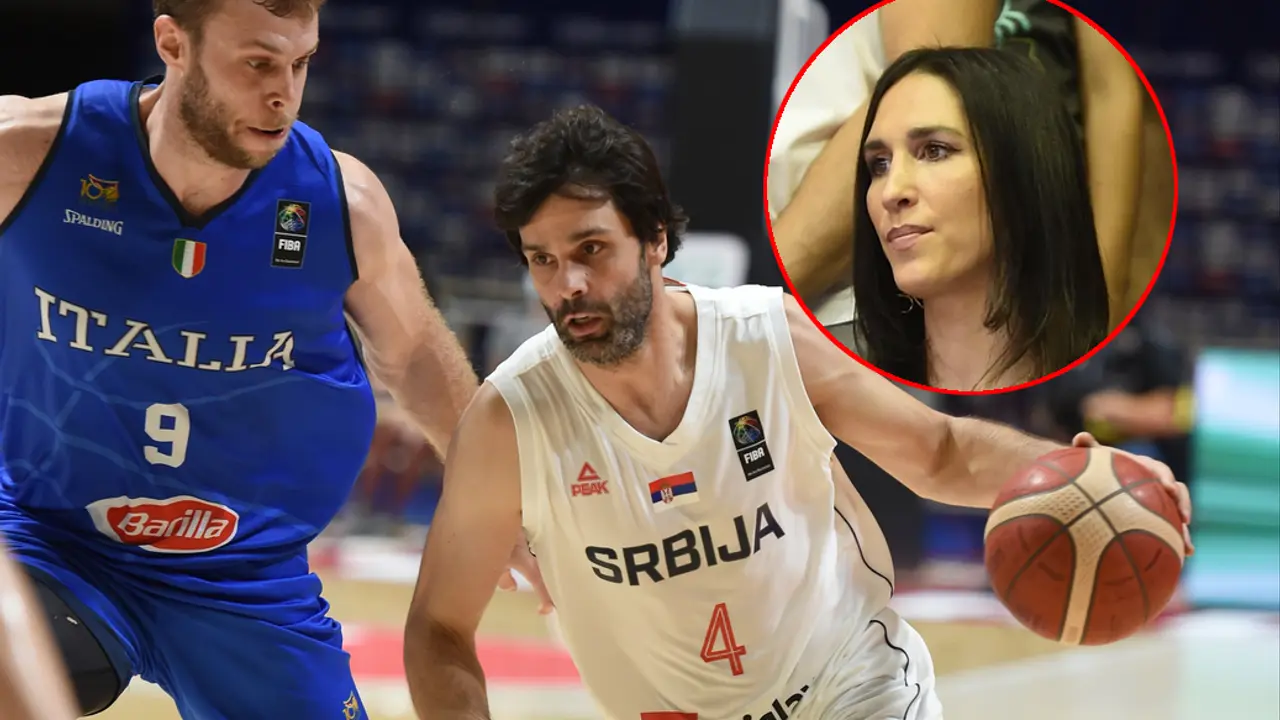 Miloš Teodosić, Jelisaveta Orašanin