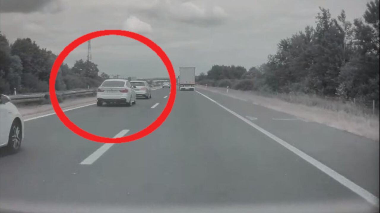 Bahati se na autoputu