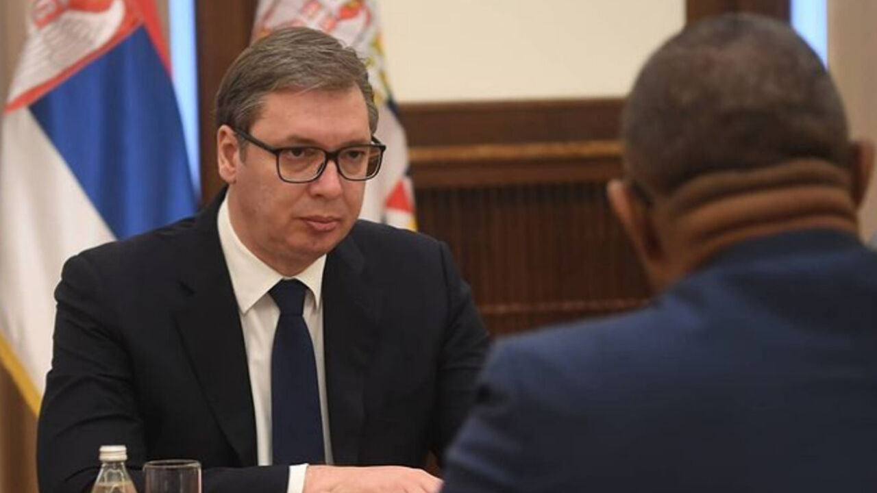 Aleksandar Vučić