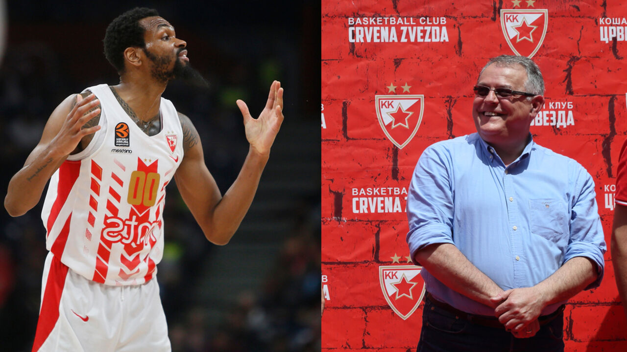Kevin Panter, Nebojša Čović