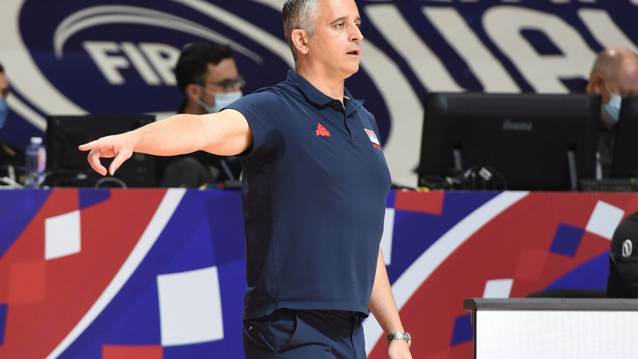 Igor Kokoškov