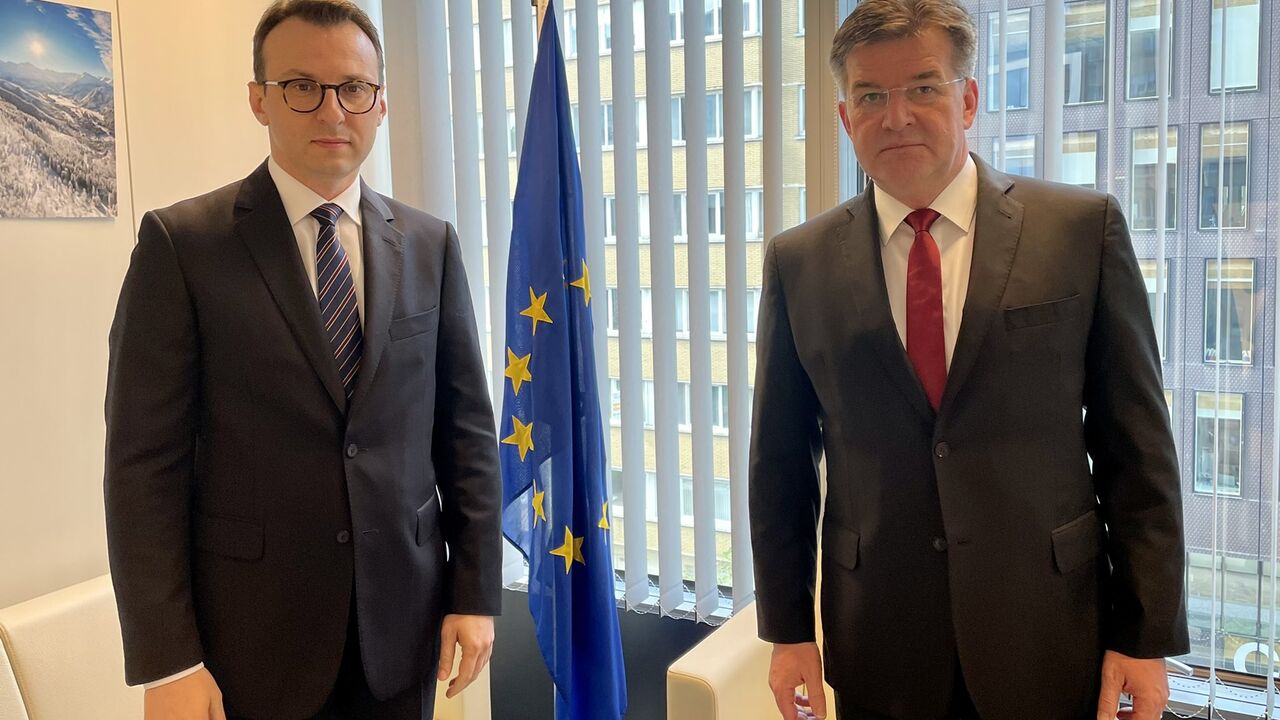 Lajčak I petković