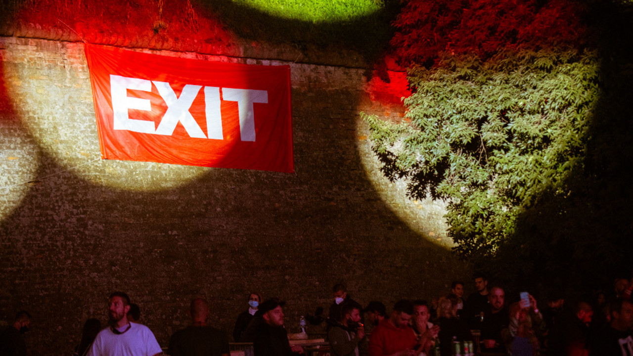 exit