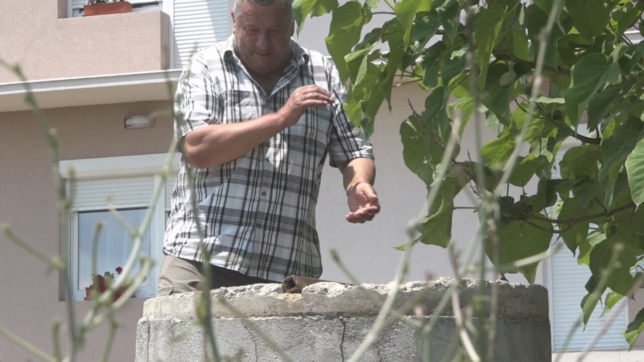 Meštani Mojsinja duže od deset godina muku muče sa vodosnabdevanjem, tehničku vodu dovoze im cisterne