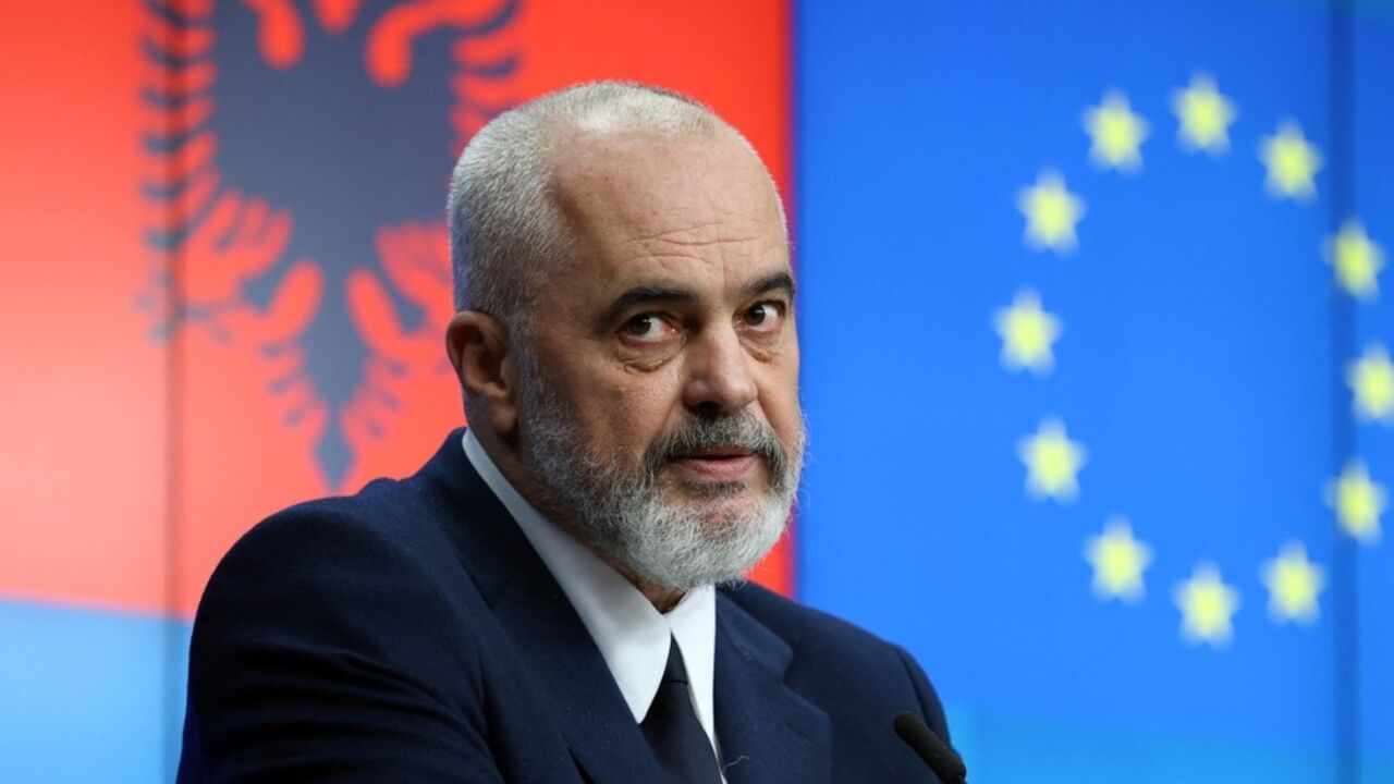 Edi Rama