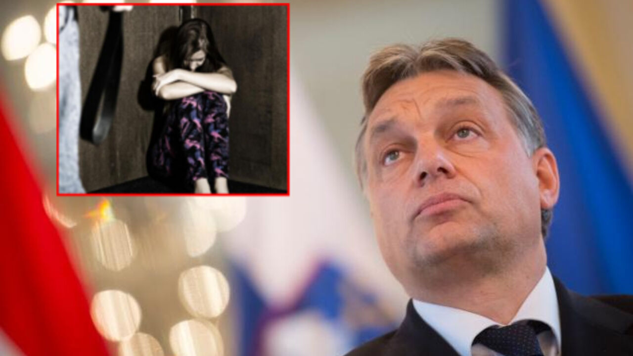 Ubistvo, Orban, silovanje