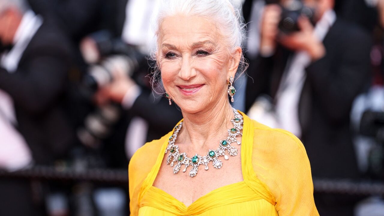Helen Miren