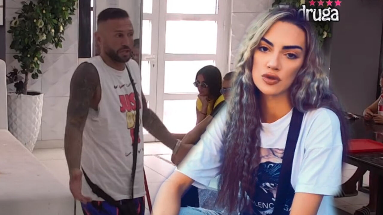 Nenad Aleksić Ša, Tara Simov