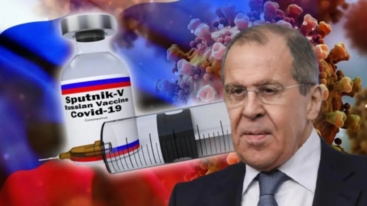 Sergej Lavrov