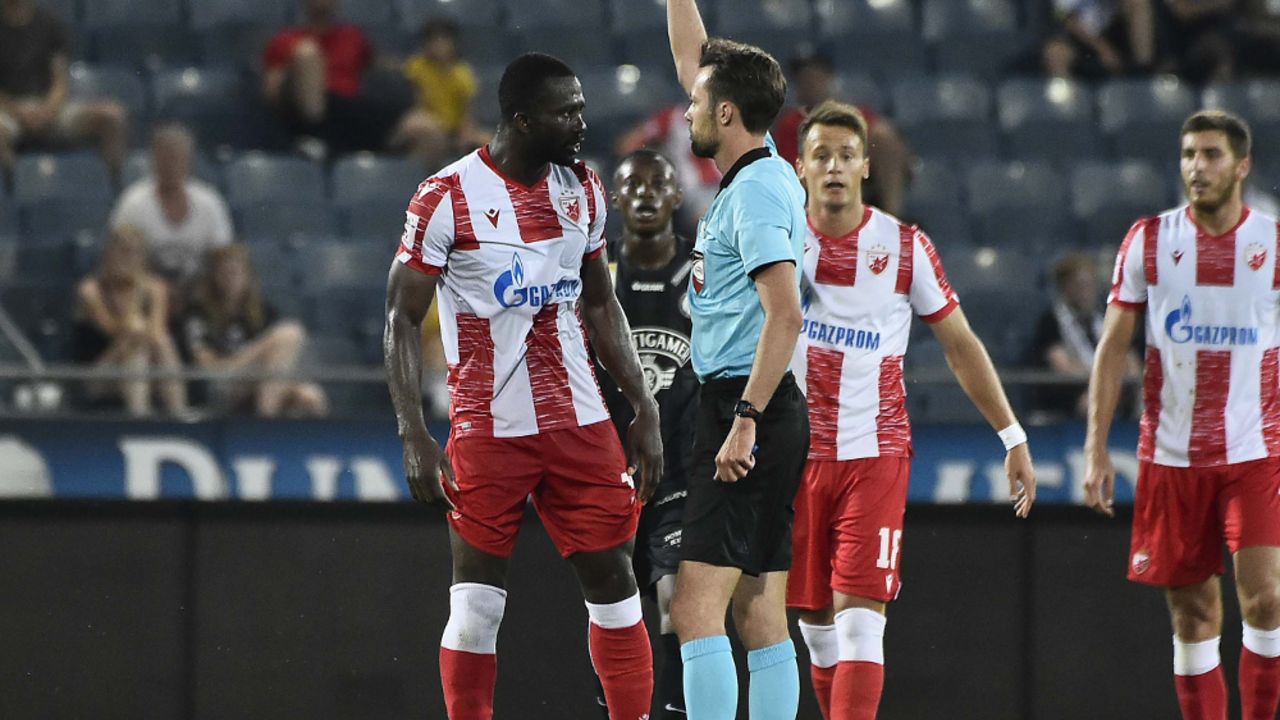 Foto: FK Crvena zvezda