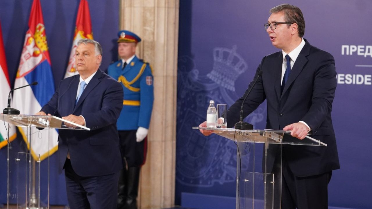 AV i Orban
