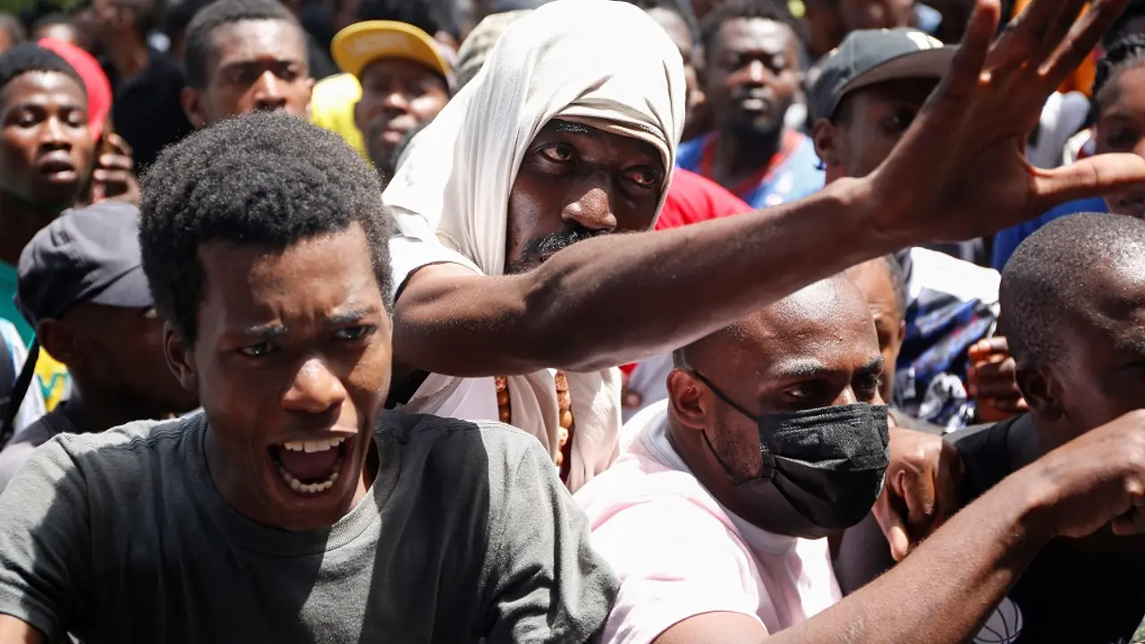 Haiti