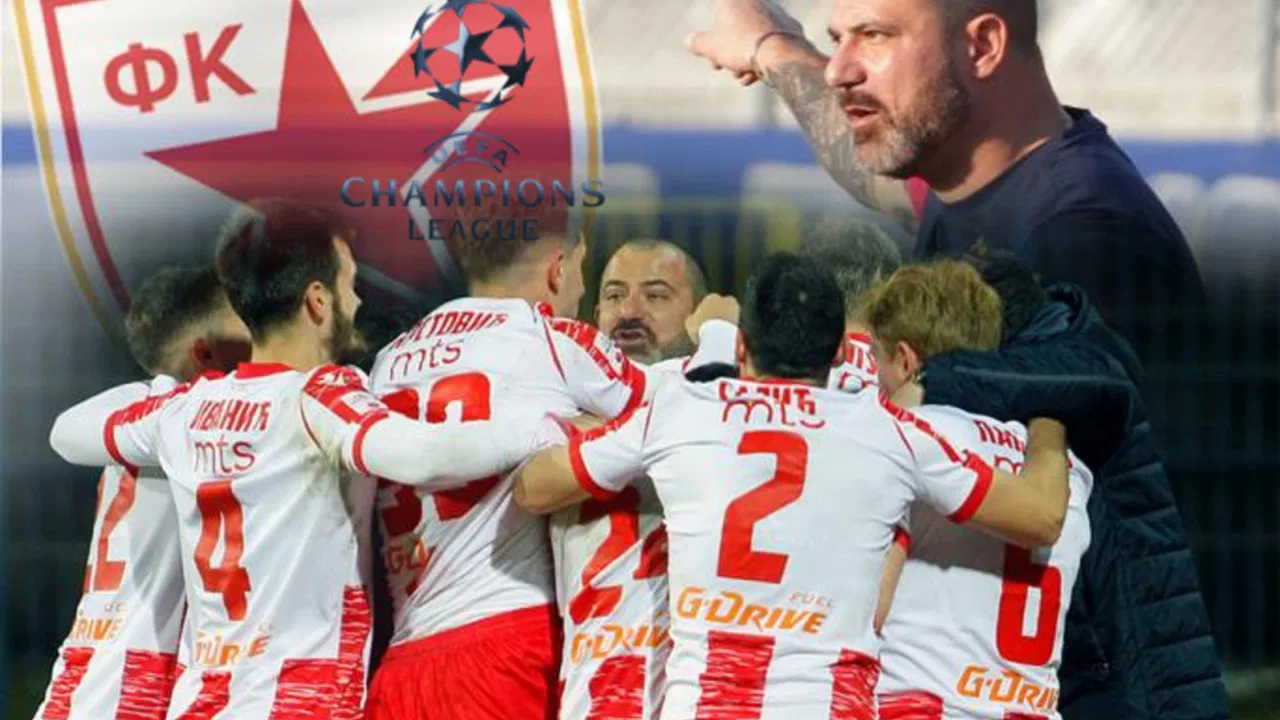 FK Crvena zvezda