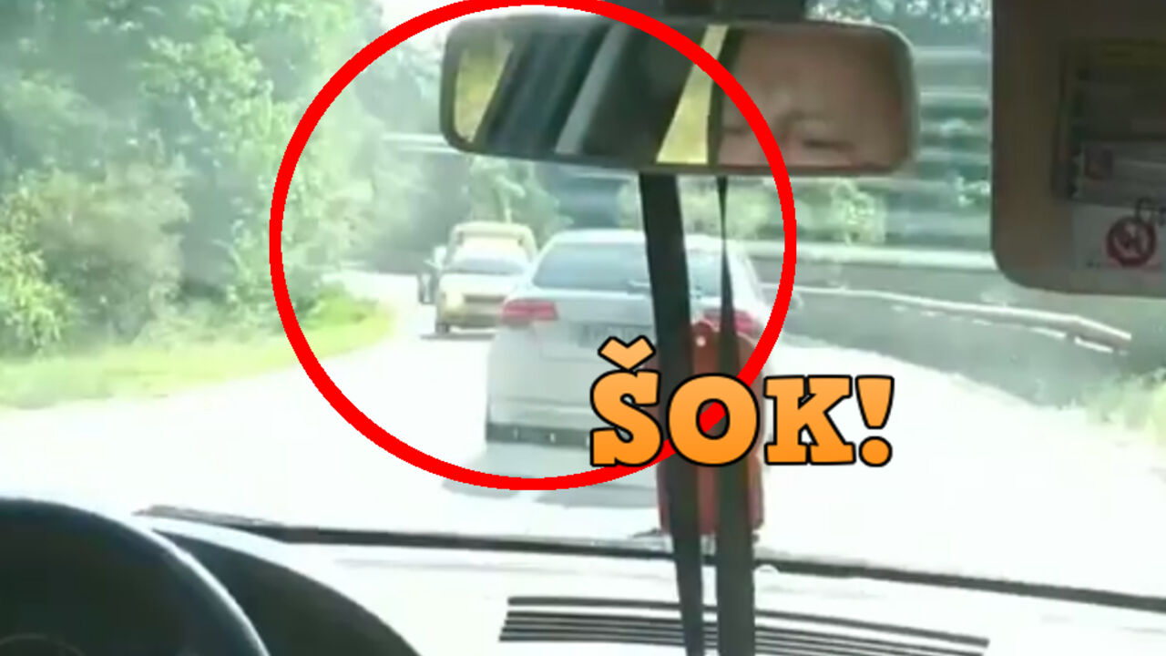 Šok kod Ralje