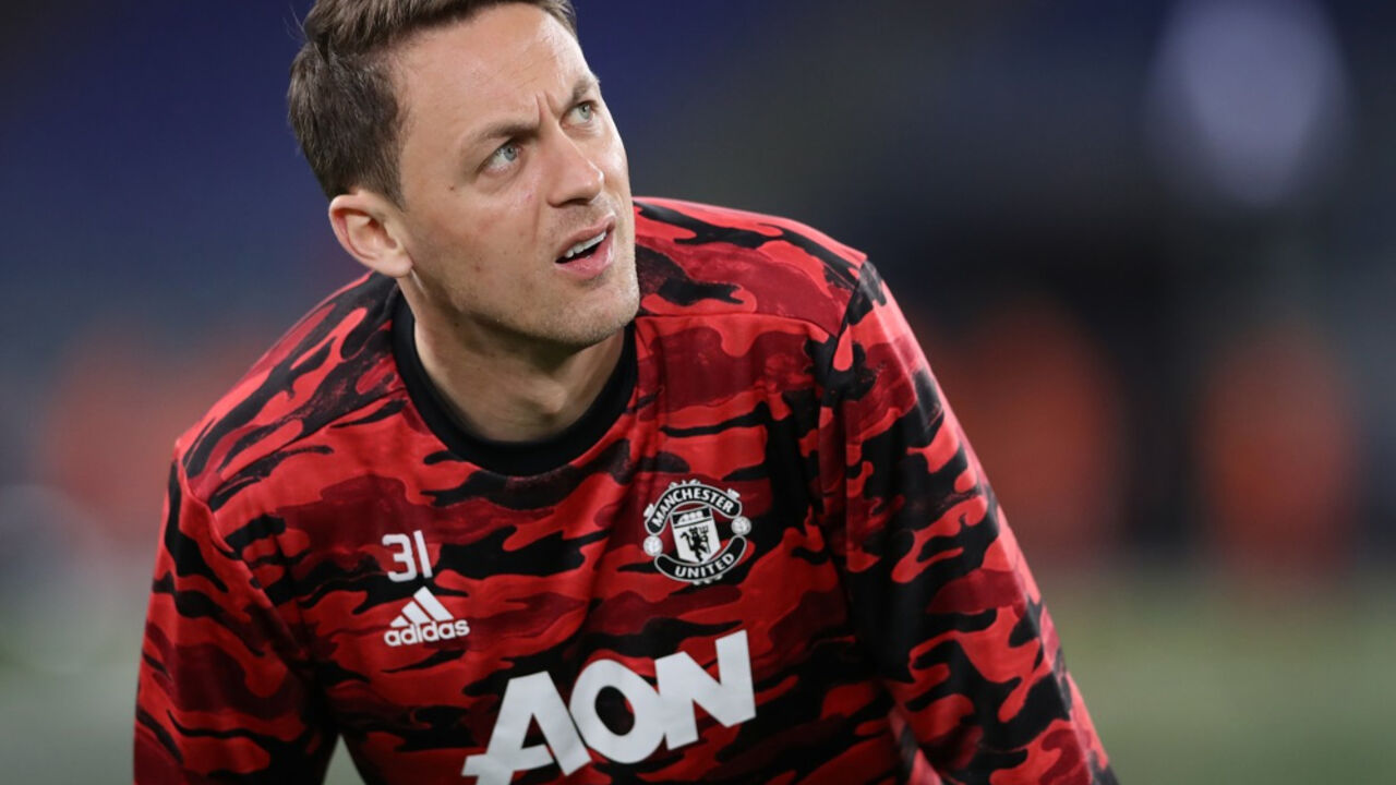 Nemanja Matić