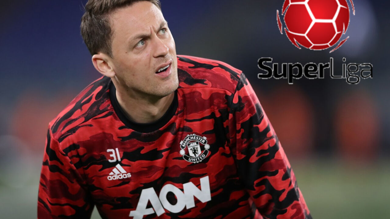 Nemanja Matić