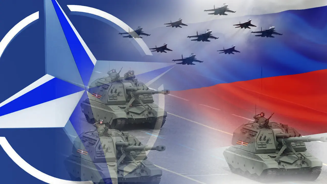 ruska vojska, NATO