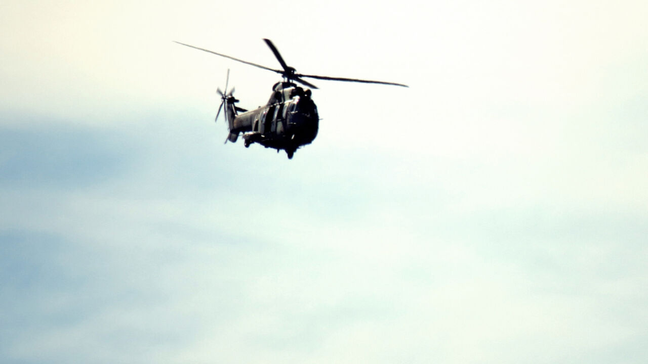 Helikopterska nesreća