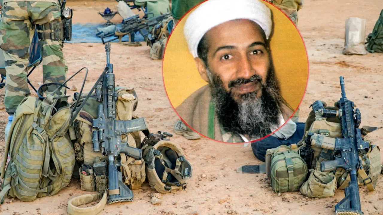 Osama Bin Laden