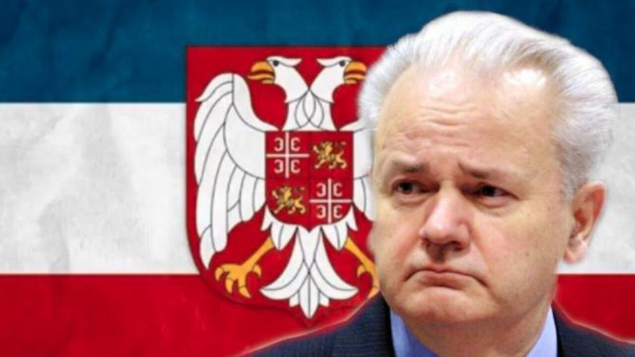Slobodan Milošević