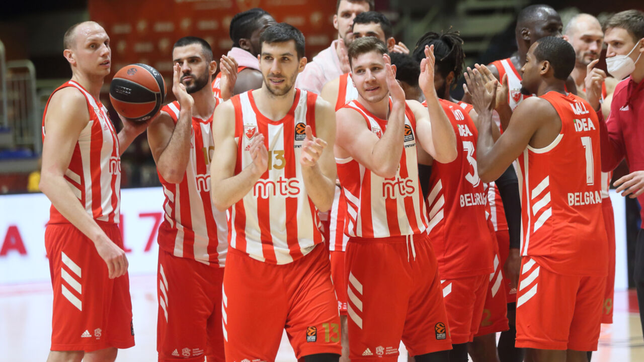 KK Crvena zvezda