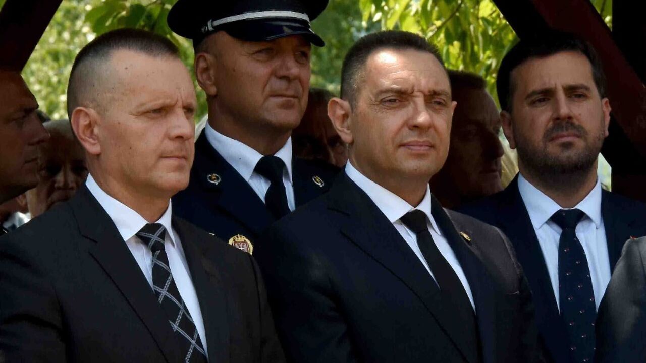 Aleksandar Vulin