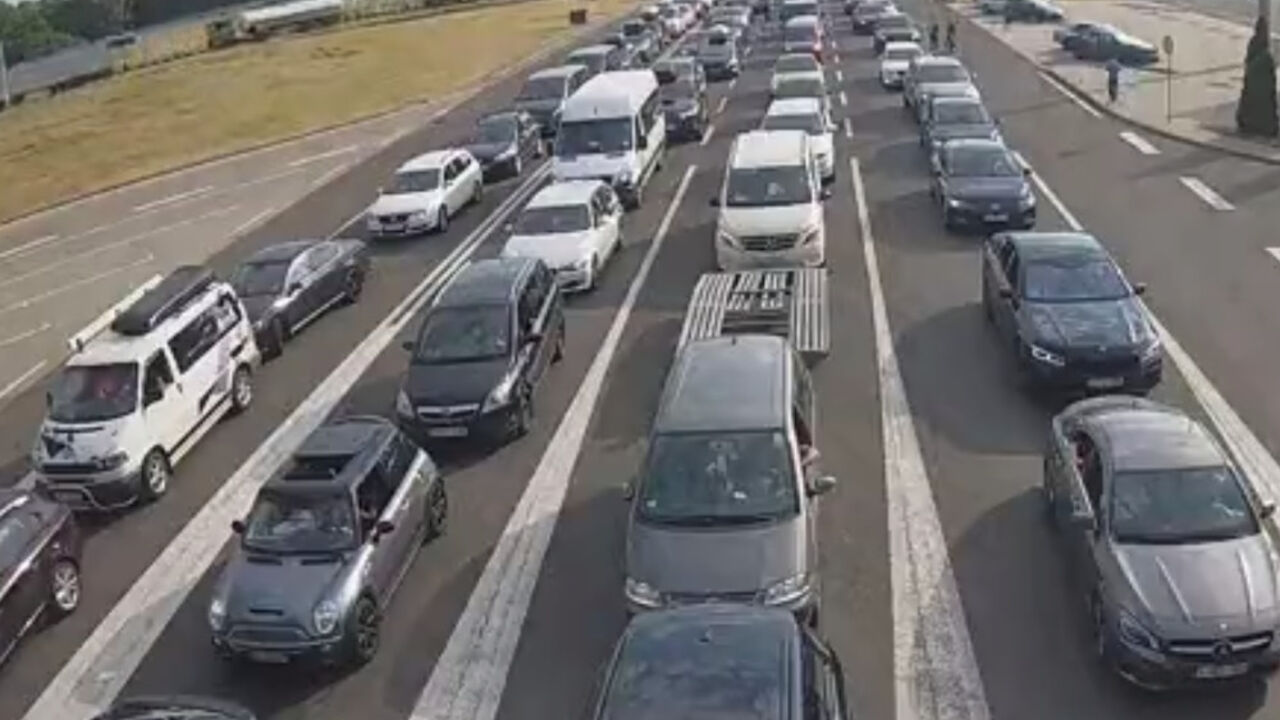 Granični prelaz