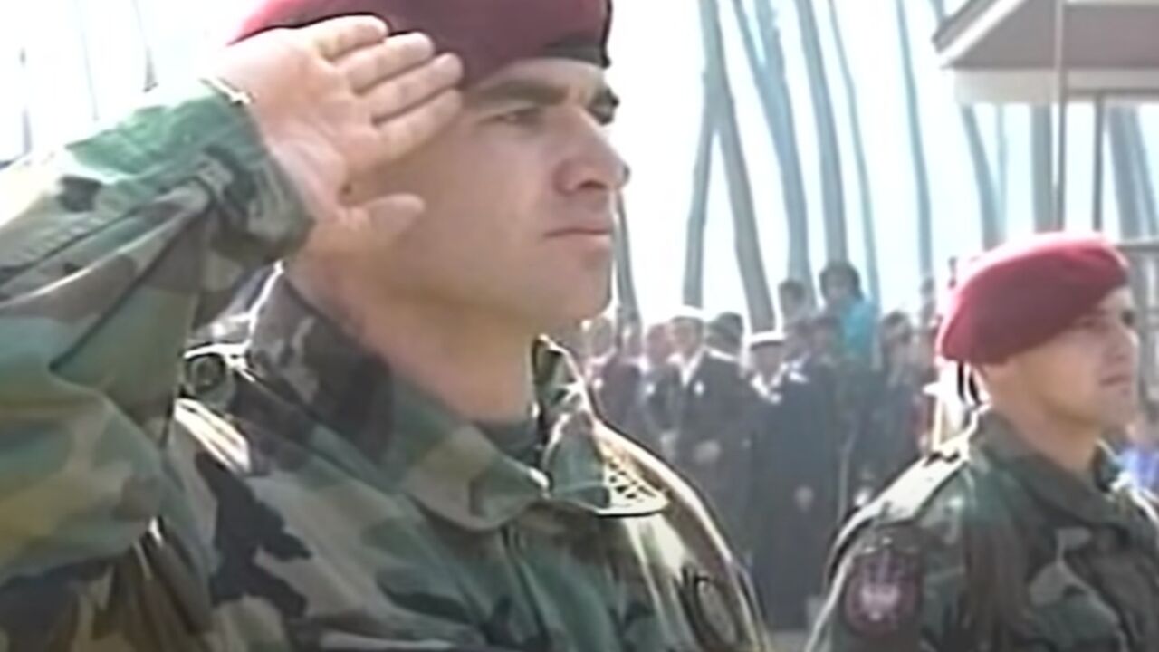 Milorad Ulemek Legija
