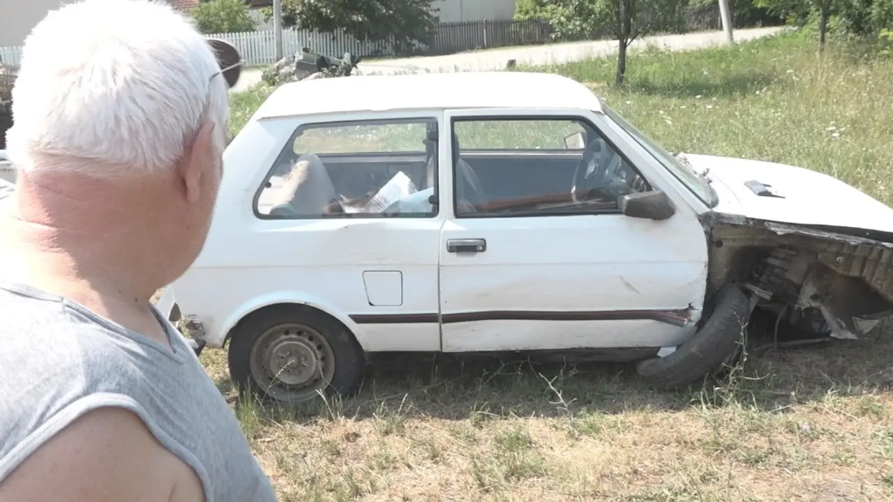 krađa Juga