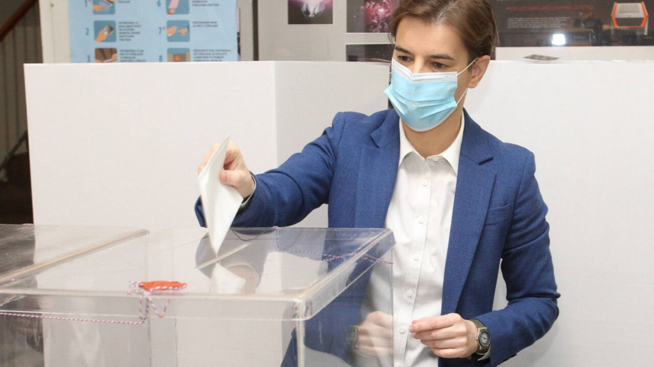 Ana Brnabić