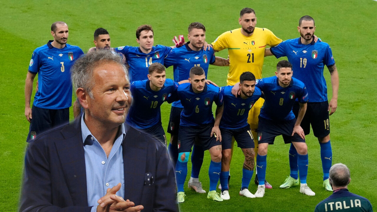 Italija, Siniša Mihajlović