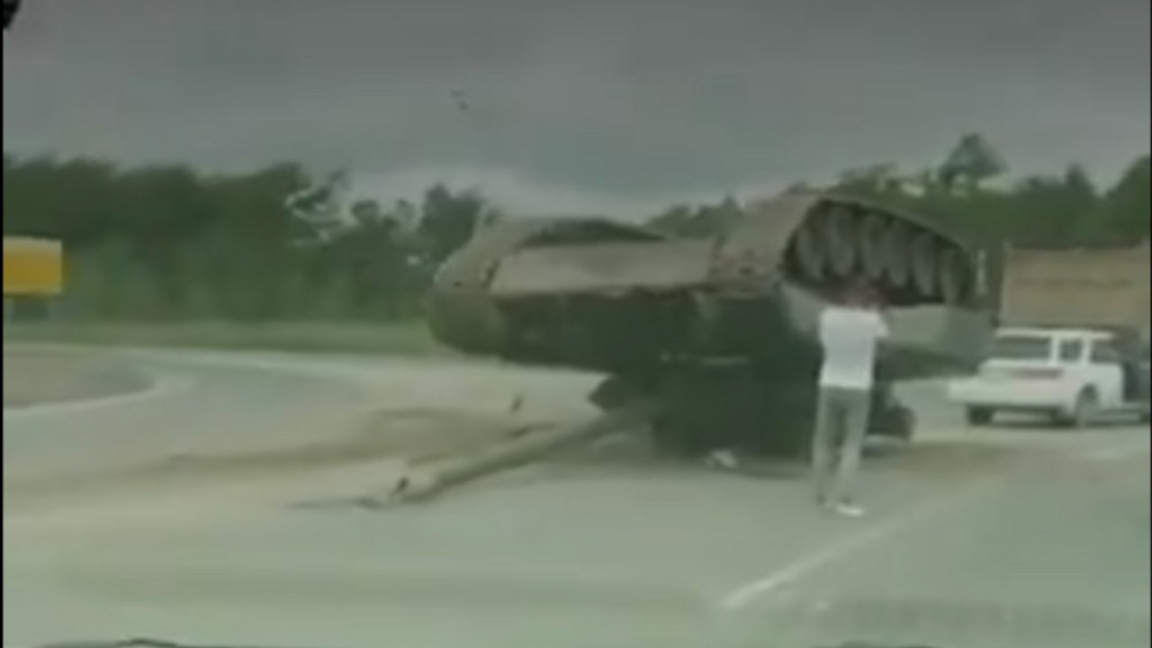 Ruski tenk