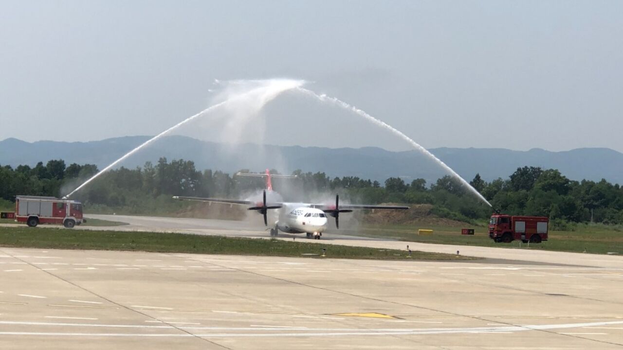 Aerodrom Morava