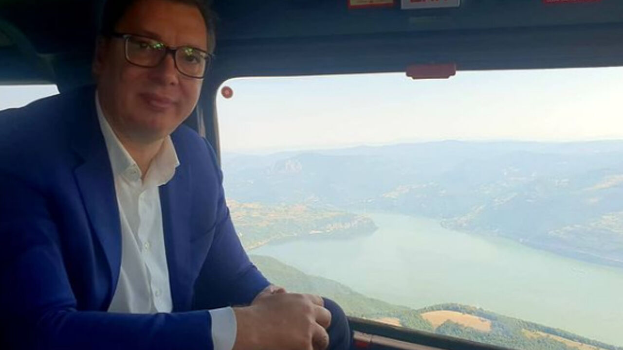 Aleksandar Vučić