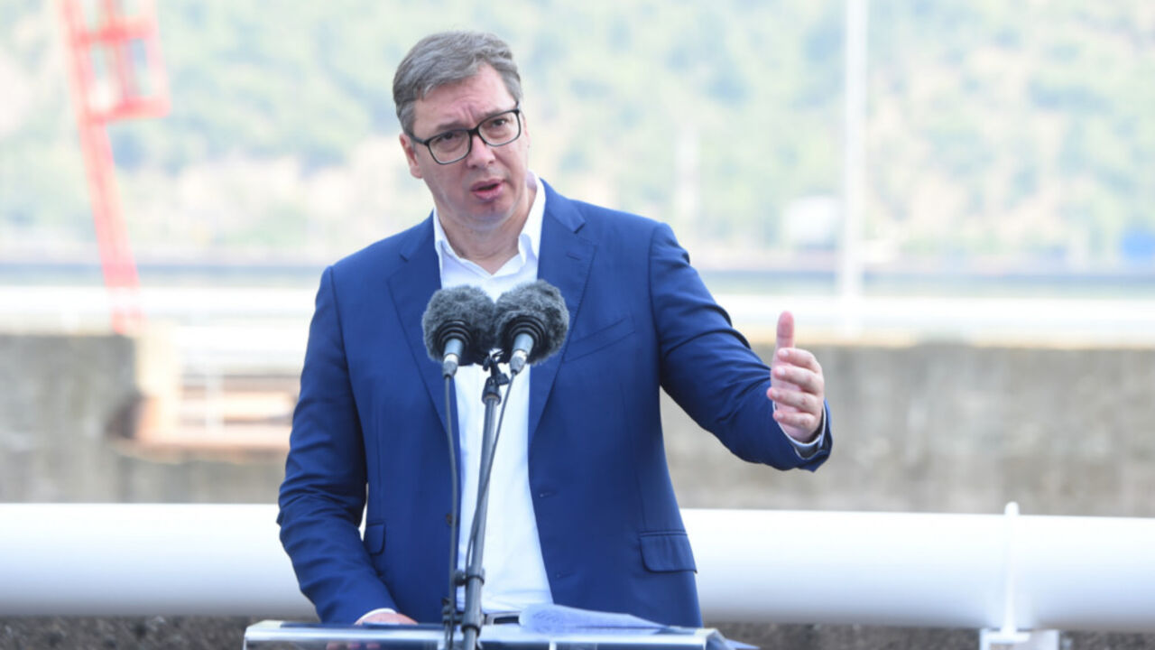 Aleksandar Vučić
