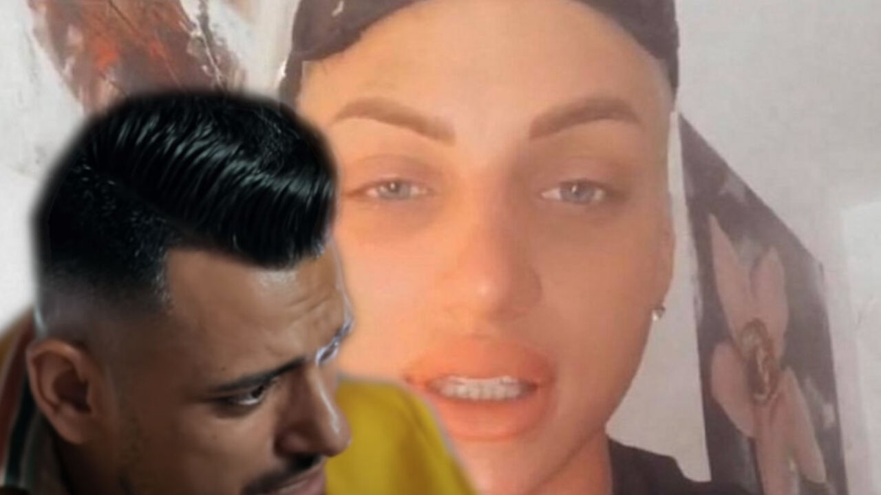 Milica Kemez i Bora Santana