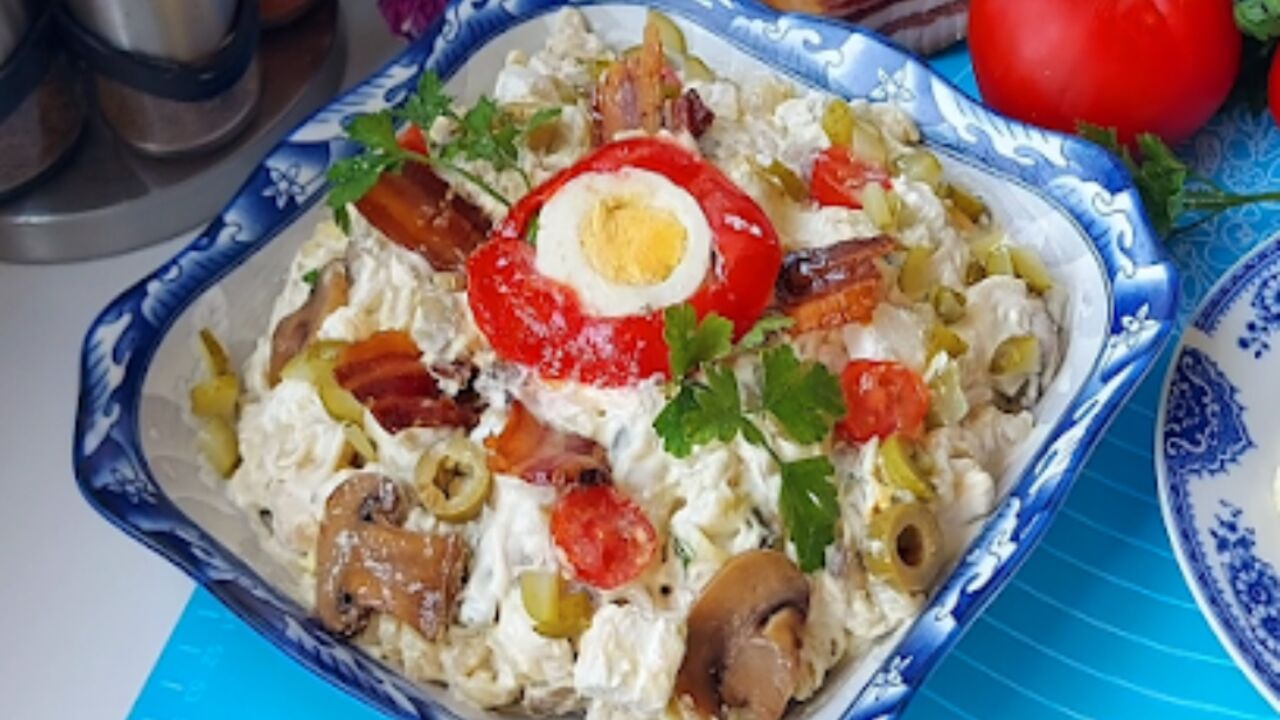 obrok salata