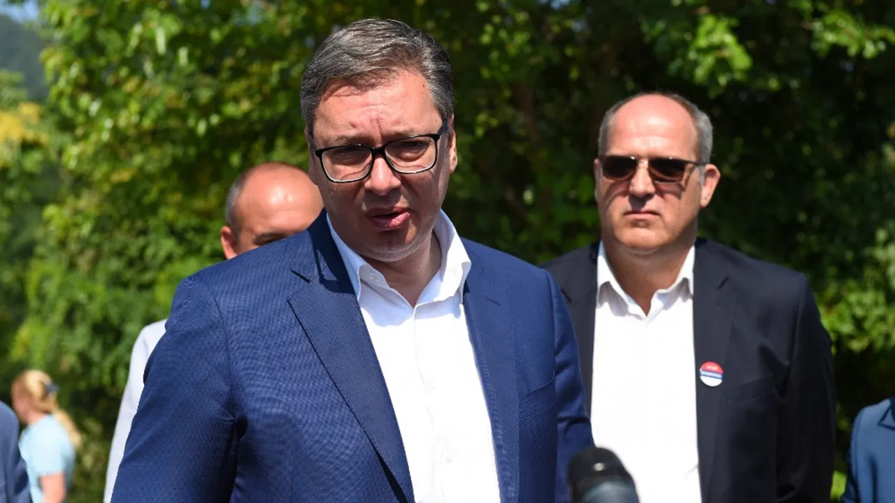 Aleksandar Vučić