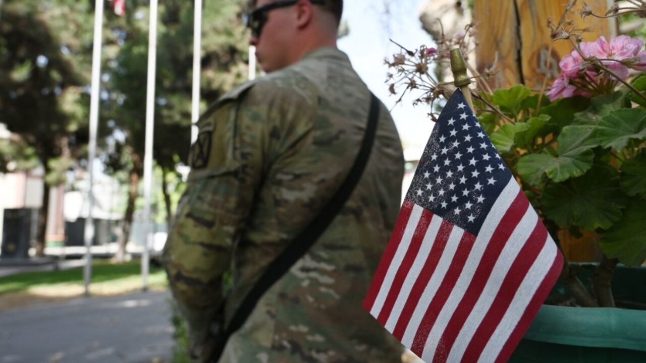 američka vojska