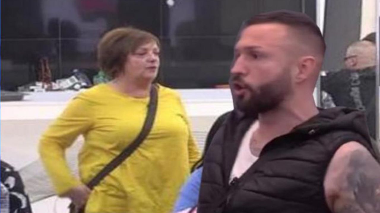 Nenad Aleksić Ša, Nadica Zeljković