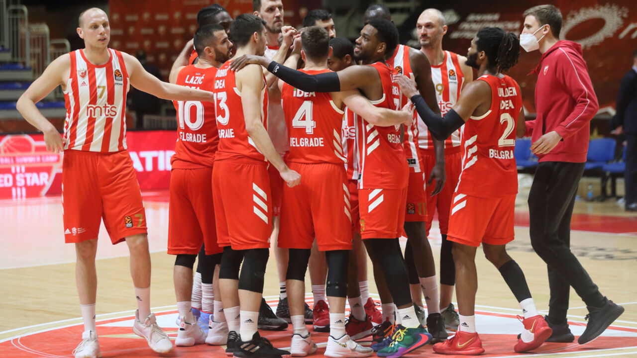 KK Crvena zvezda