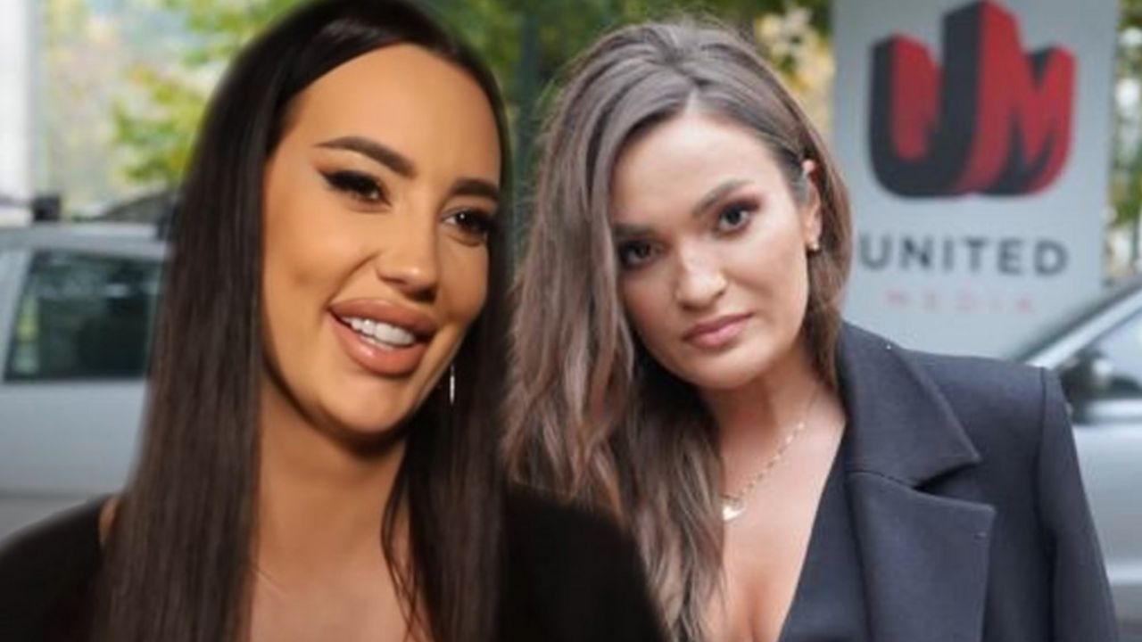 Tamara Milutnović, Katarina Grujić