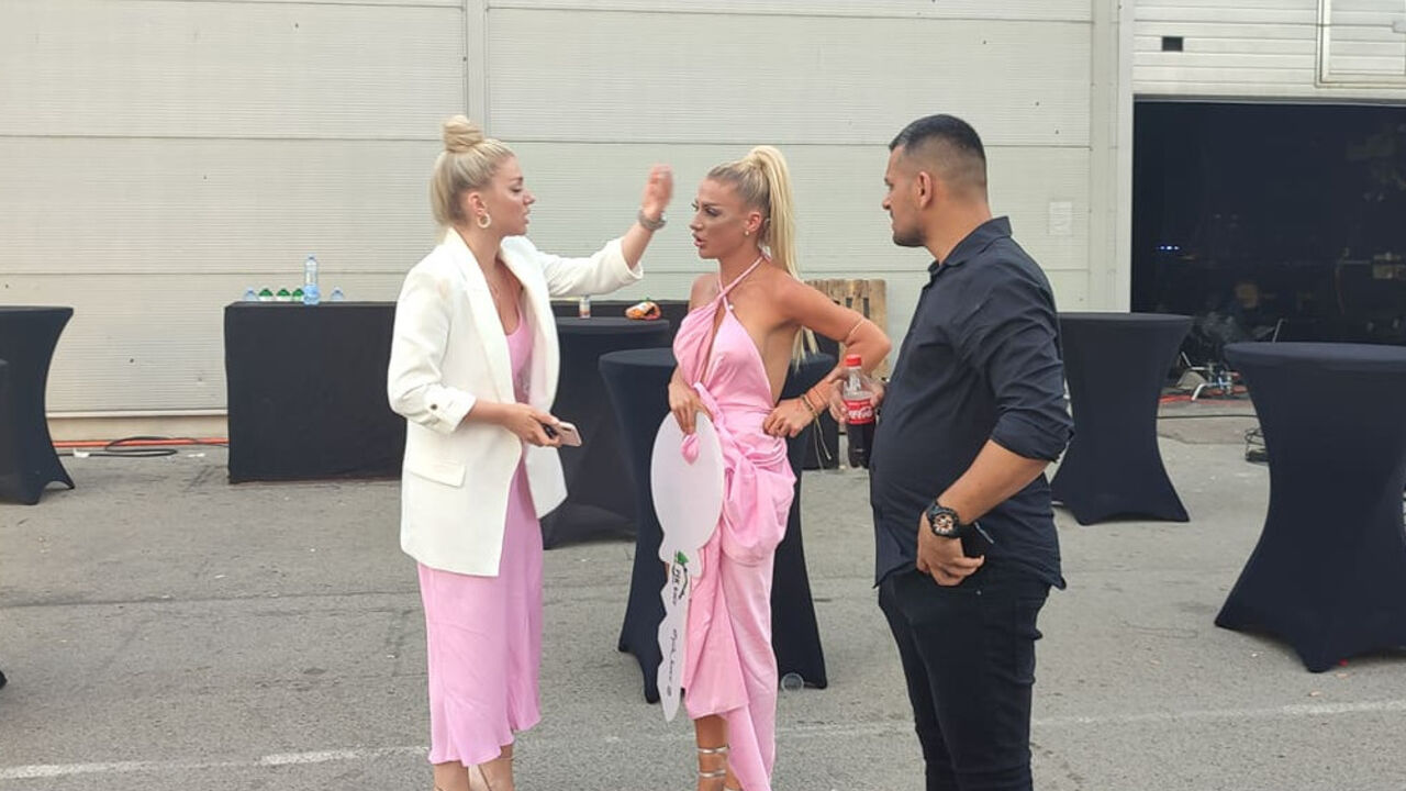 Milica Kemez, Bora Santana, Mirela Kemez