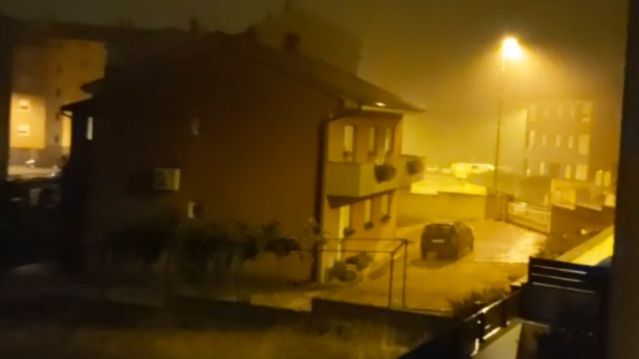 oluja u Hrvatskoj