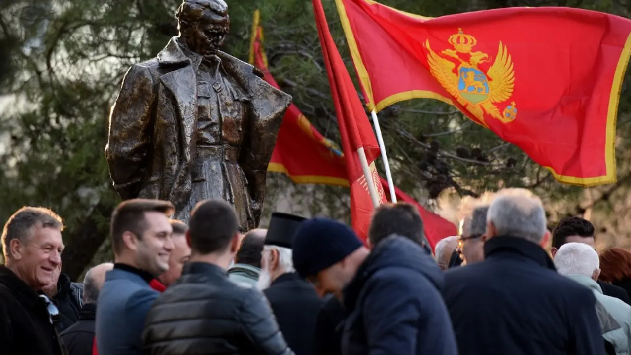 Crna Gora, Josip Broz Tito