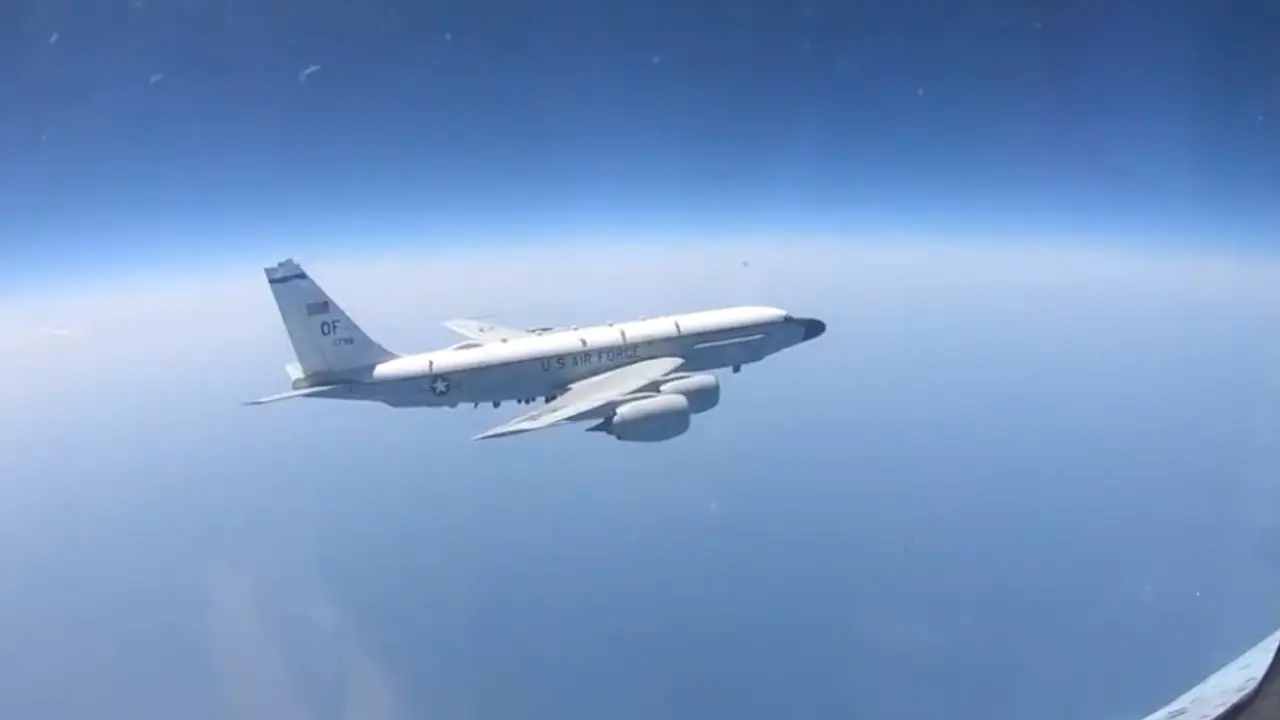 američki avion