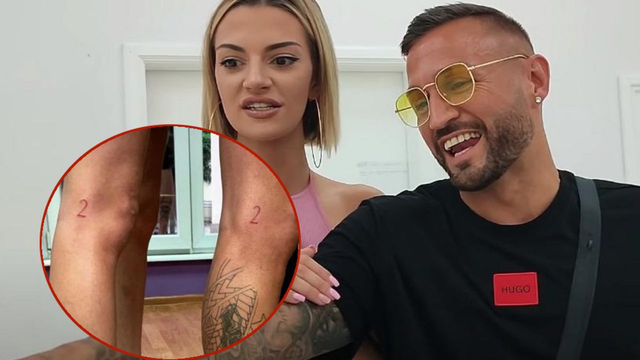 Tara Simov i Nenad Aleksić Ša