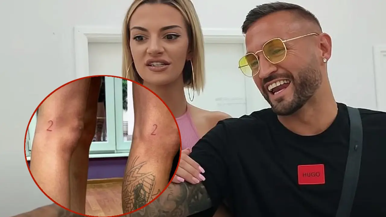 Tara Simov i Nenad Aleksić Ša