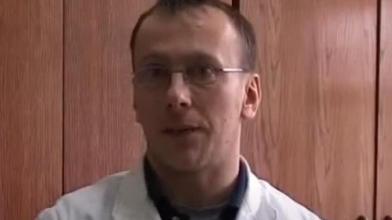 dr Nebojša Buhucki