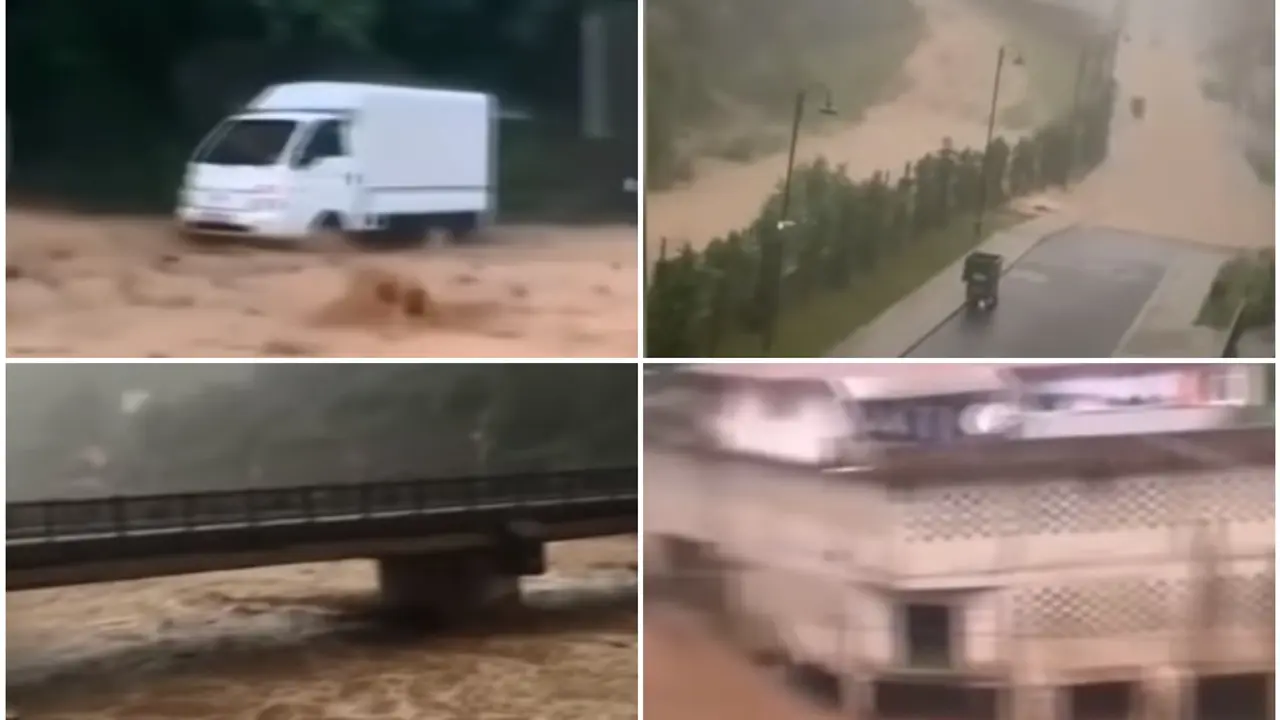poplave u Turskoj